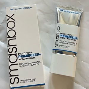 NEW Photo Finish Primerizer+ Hydrating Face Primer with Hyaluronic Acid 1fl oz